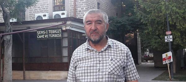 Мухаммад Нуруллох Мухаммад Нуруллох - Sputnik Ўзбекистон