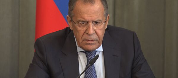 Лавров: у нас установлены контакты с американцами по операции в Сирии Лавров: у нас установлены контакты с американцами по операции в Сирии - Sputnik Узбекистан