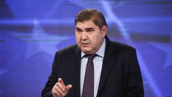 Министр внешней торговли Узбекистана Эльёр Ганиев - Sputnik Узбекистан