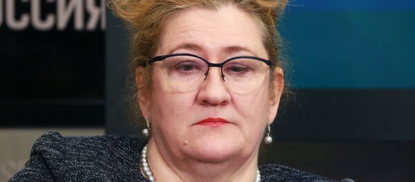 Круглый стол на тему: Перспективы развития сотрудничества России и стран Центральной Азии: экономика, безопасность, гуманитарная сфера - Sputnik Узбекистан