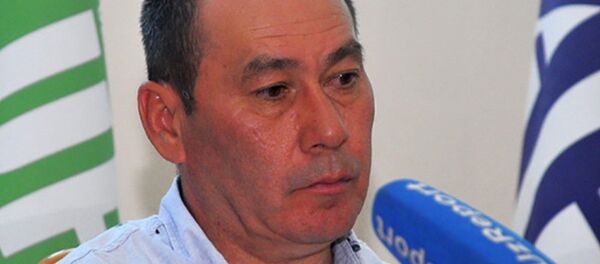 Дильшод Нуралиев - Sputnik Узбекистан