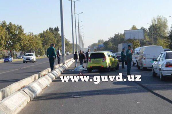 DTP v Tashkente - Sputnik O‘zbekiston