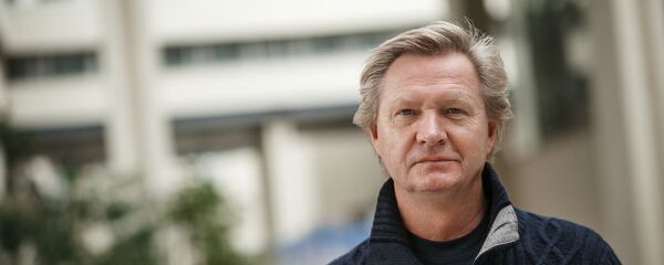 Геннадий Бордюгов - Sputnik Узбекистан