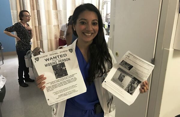 Пропавщийся в Нью Йорке узбекистанец нашелся через 55 дней Пропавщийся в Нью Йорке узбекистанец нашелся через 55 дней - Sputnik Ўзбекистон