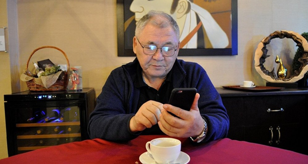 Профессор Зинетула Инсепов  - Sputnik Узбекистан