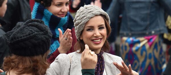 Празднование Навруза Празднование Навруза - Sputnik Ўзбекистон