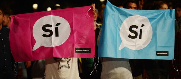 Референдум о независимости Каталонии - Sputnik Узбекистан