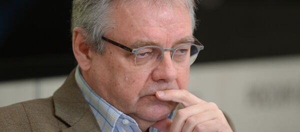 Владимир Мамонтов –  специальный гость радио Sputnik Беларусь - Sputnik Узбекистан