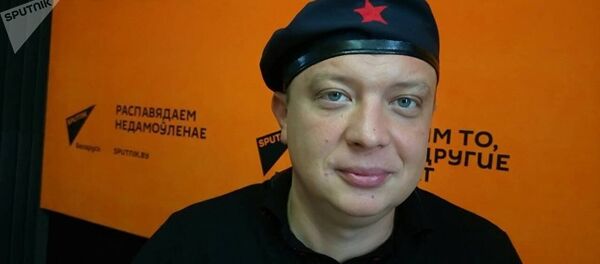 Политический эксперт Семен Уралов Политический эксперт Семен Уралов - Sputnik Узбекистан