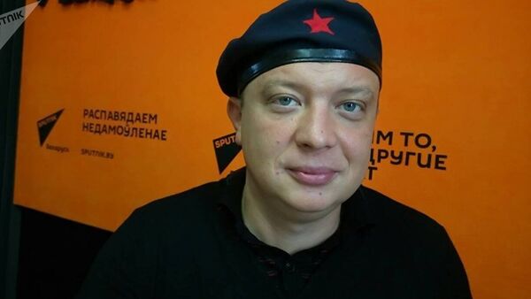 Политический эксперт Семен Уралов - Sputnik Узбекистан