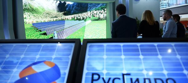 Восточный экономический форум. День второй - Sputnik Узбекистан