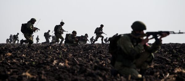 Военнослужащие вооруженных сил РФ - Sputnik Узбекистан