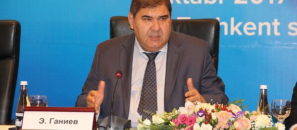 Элер Ганиев Элер Ганиев - Sputnik Узбекистан