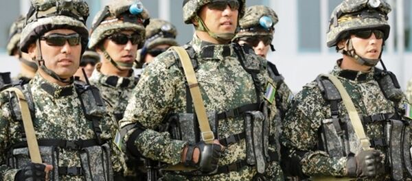 Nachalis uzbeksko-rossiyskie voyennie ucheniya - Sputnik O‘zbekiston