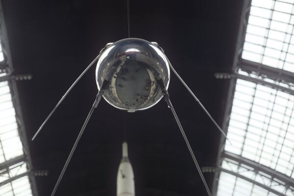 Первый искусственный спутник Земли - Sputnik Узбекистан