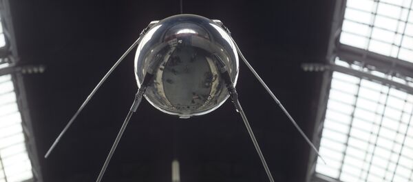 Первый искусственный спутник Земли - Sputnik Узбекистан