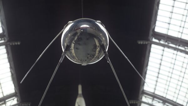 Первый искусственный спутник Земли - Sputnik Узбекистан