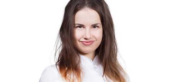 Врач Ненахова Юлия - Sputnik Узбекистан