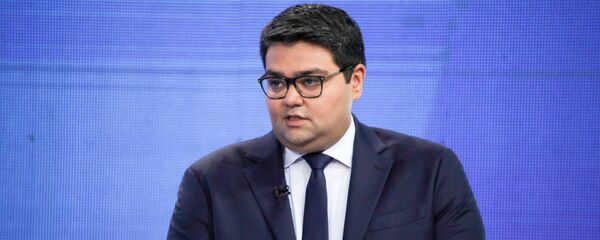 Азим Ахмедходжаев Азим Ахмедходжаев - Sputnik Узбекистан