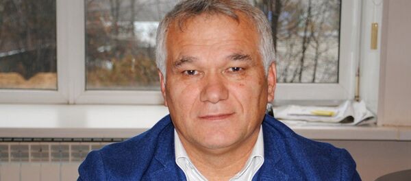 Глава г. Покров Вячеслав Аракелов - Sputnik Узбекистан