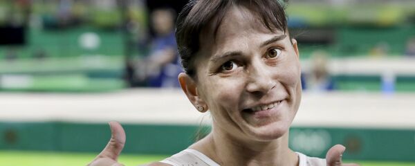 Оксана Чусовитина - Sputnik Узбекистан