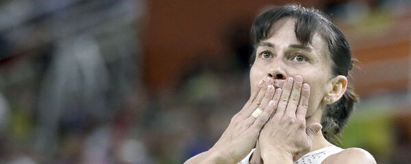 Оксана Чусовитина - Sputnik Узбекистан