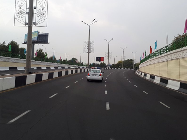 На ташкентских улицах - Sputnik Узбекистан