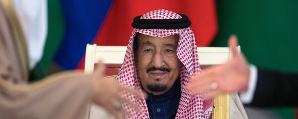 Peregovori prezidenta RF V. Putina s korolem Saudovskoy Aravii S. Al-Saudom - Sputnik O‘zbekiston