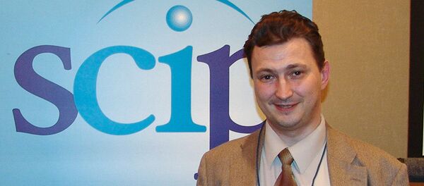 Эксперт по конкурентной разведке, профессор Уральского государственного экономического университета Евгений Ющук Эксперт по конкурентной разведке, профессор Уральского государственного экономического университета Евгений Ющук - Sputnik Узбекистан