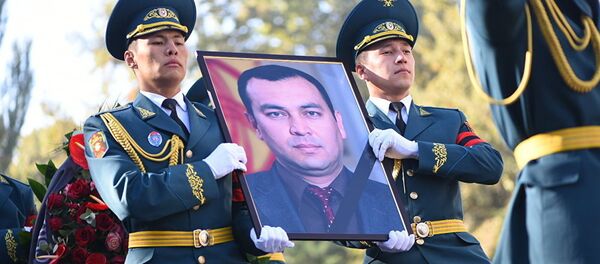 Poxoroni Temira Djumakadirova - Sputnik O‘zbekiston