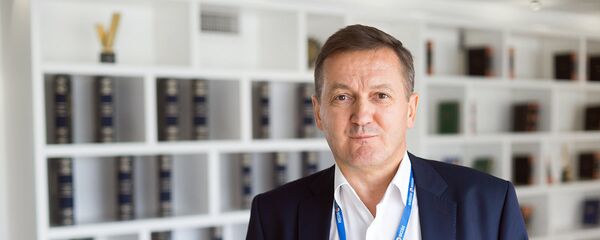 Александр Хроленко, военный обозреватель Александр Хроленко, военный обозреватель - Sputnik Узбекистан