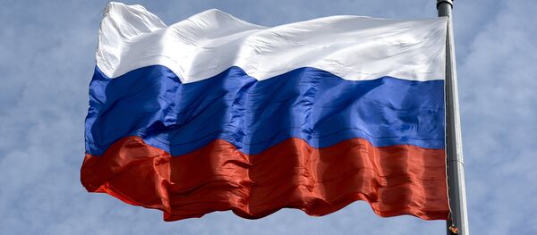 Российский флаг Российский флаг - Sputnik Узбекистан
