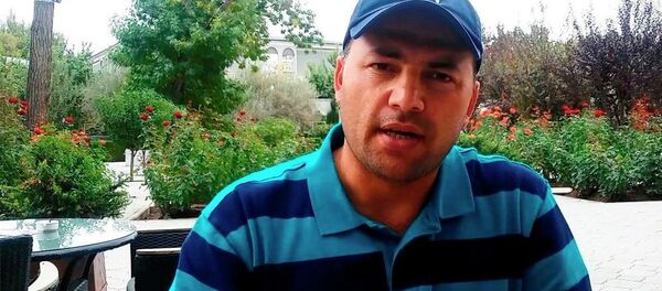 Хилватшо Ходжаев Хилватшо Ходжаев - Sputnik Узбекистан