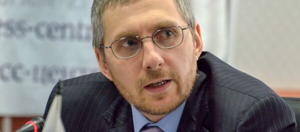 Иван Сафранчук, архивное фото - Sputnik Узбекистан