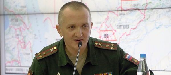 Начальник пресс-службы ЦВО России Ярослав Рощупкин Начальник пресс-службы ЦВО России Ярослав Рощупкин - Sputnik Узбекистан