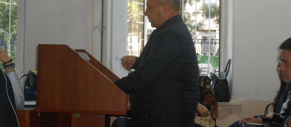 Лочинов Фарҳод Назарович, суд эксперти Лочинов Фарҳод Назарович, суд эксперти - Sputnik Ўзбекистон