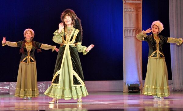 День башкирской культуры в Ташкенте - Sputnik Узбекистан