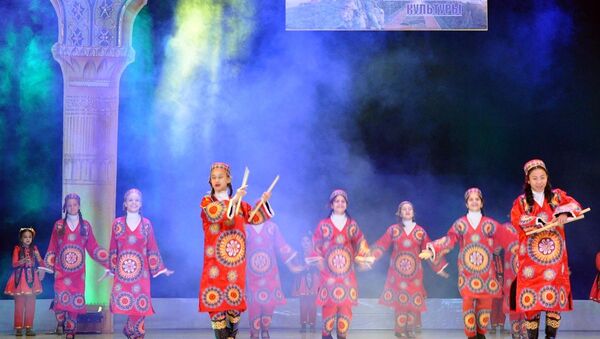 День башкирской культуры в Ташкенте - Sputnik Узбекистан