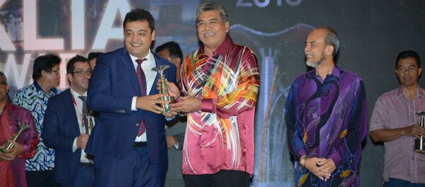 Узбекские авиалинии признаны лучшей авиакомпанией в ЦА - Sputnik Ўзбекистон