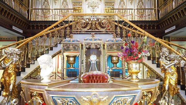 Спутник_Китайский Версаль - Sputnik Узбекистан