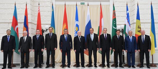 Zasedanie soveta ministrov inostrannix del gosudarstv – uchastnikov SNG v Sochi - Sputnik O‘zbekiston
