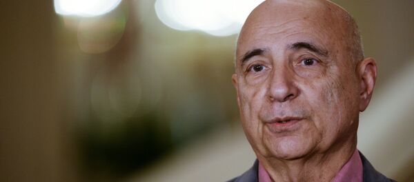 Хореограф, педагог Азарий Плисецкий - Sputnik Узбекистан