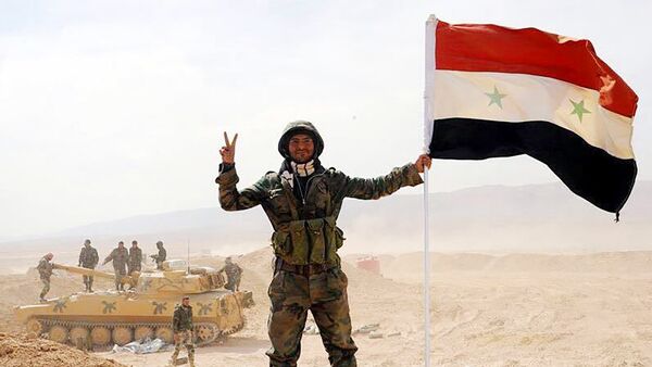 Сирийская армия прорвала осаду города Дейр-эз-Зор - Sputnik Узбекистан