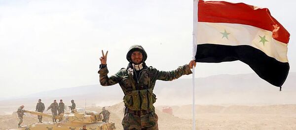 Сирийская армия прорвала осаду города Дейр-эз-Зор - Sputnik Узбекистан