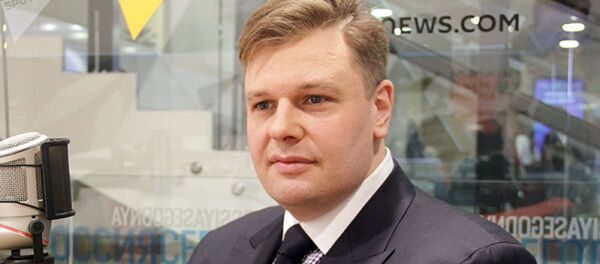 Политолог, американист, кандидат политических наук, профессор Академии Военных Наук РФ Сергей Судаков - Sputnik Ўзбекистон