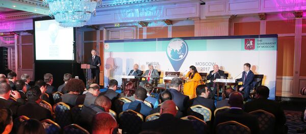 Международная министерская встреча глав ведомств по делам молодежи - Sputnik Узбекистан