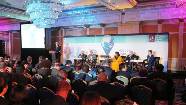 Международная министерская встреча глав ведомств по делам молодежи - Sputnik Узбекистан