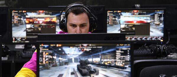 Компьютерные игры - Sputnik Узбекистан