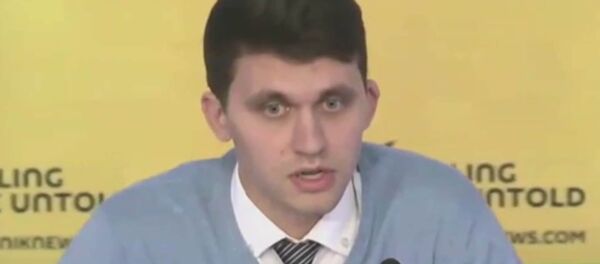 Директор интеграционного центра Миграция и закон Дмитрий Михайлов - Sputnik Узбекистан