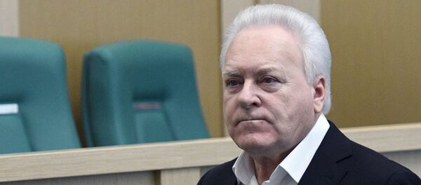 Заседание Совета Федерации РФ - Sputnik Узбекистан